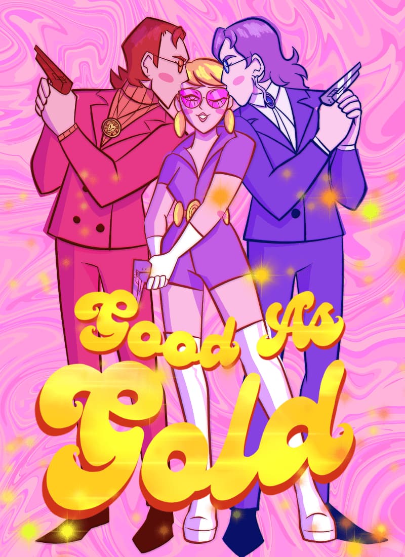 Good as gold three laws