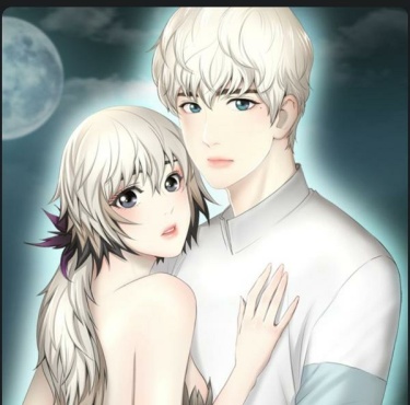 Волчица Луна (Luna) — mangamammy