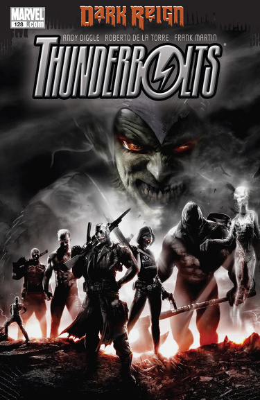 Громовержцы (Thunderbolts) - MANGA MAMMY