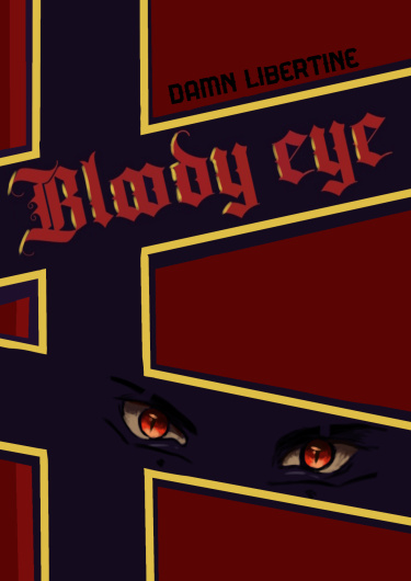 Кровавый глаз или узвар из плоти (Bloody Eye) — mangamammy